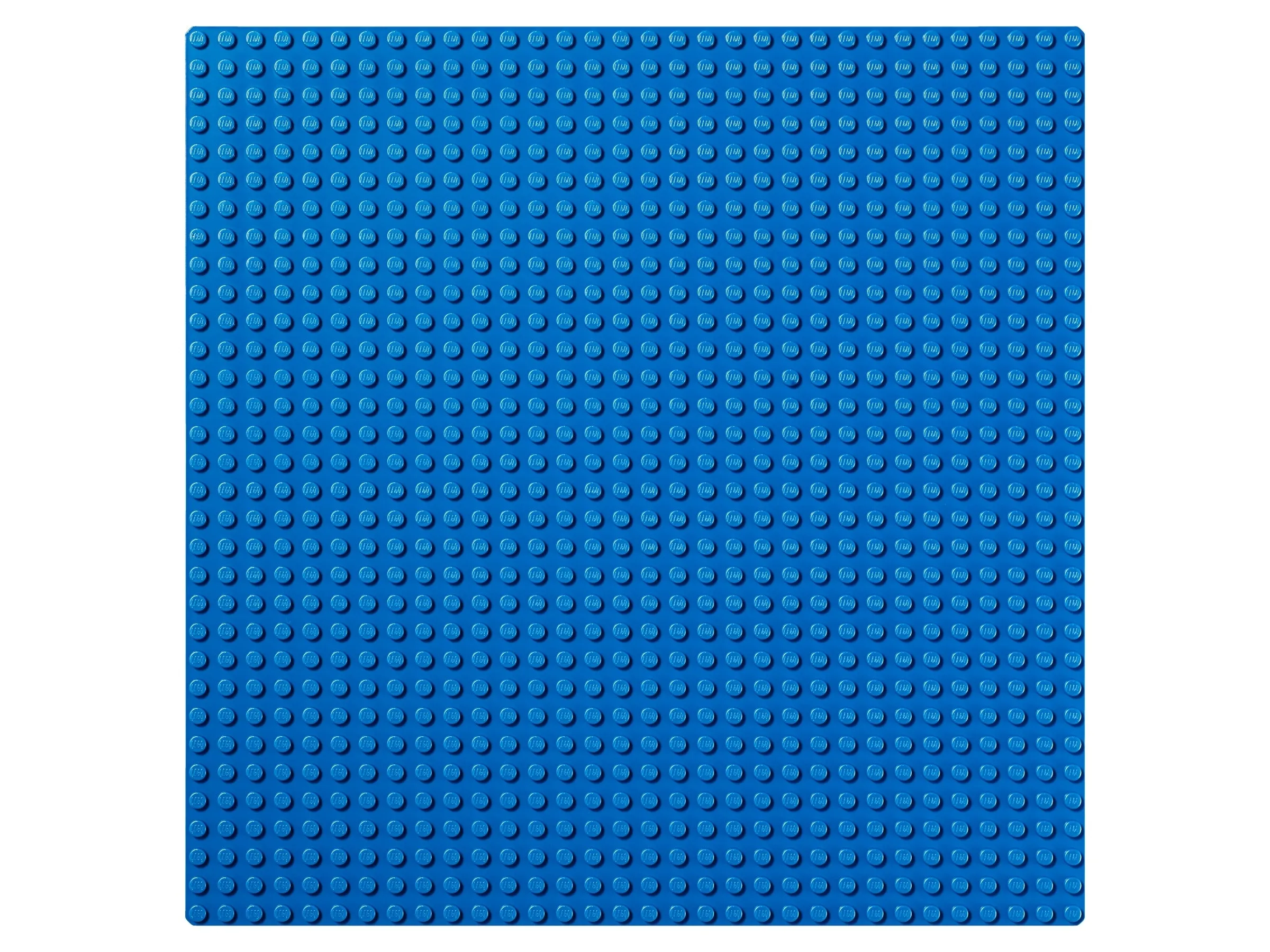 10714 LEGO Blue Baseplate