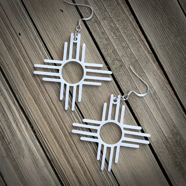 2 Zia Classic Earrings