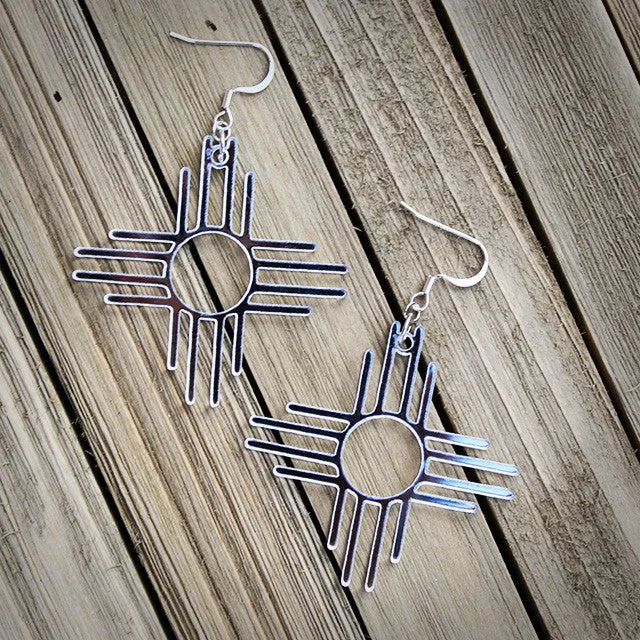 2 Zia Classic Earrings