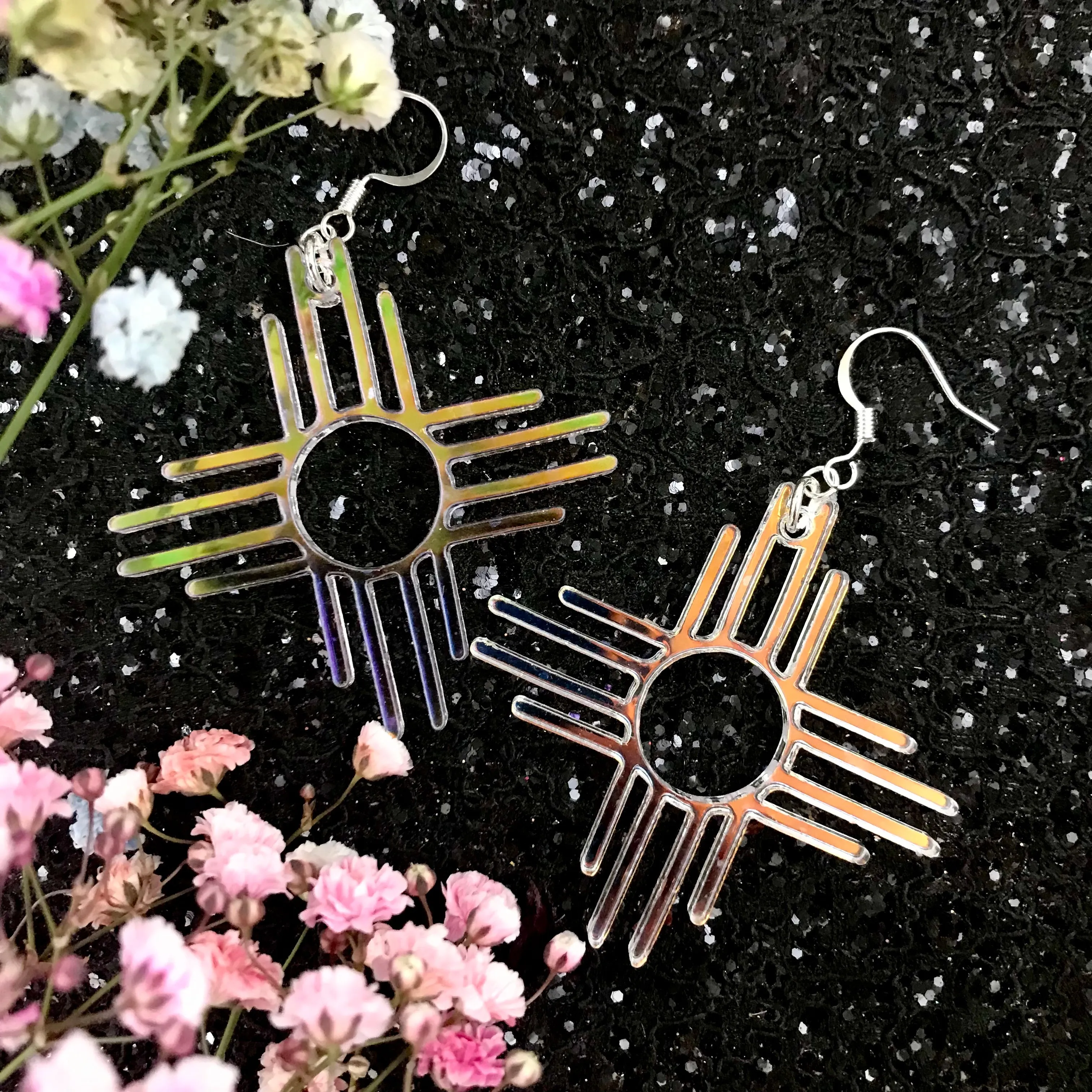 2 Zia Classic Earrings