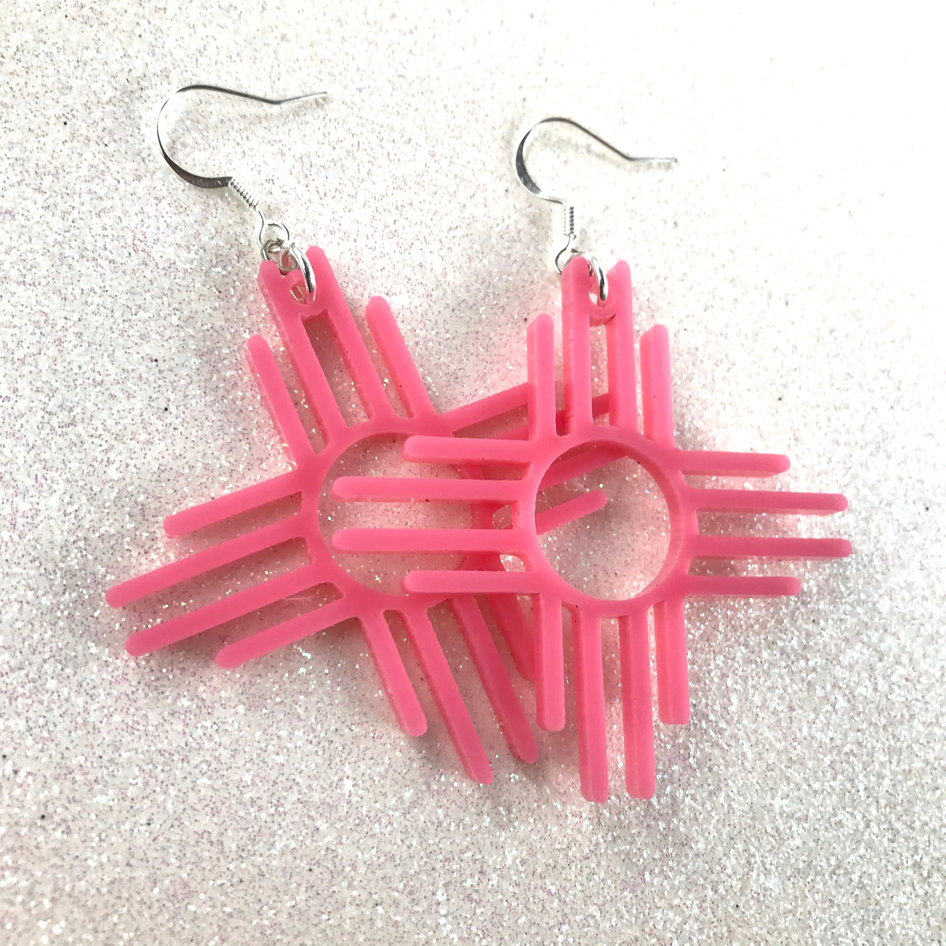 2 Zia Classic Earrings