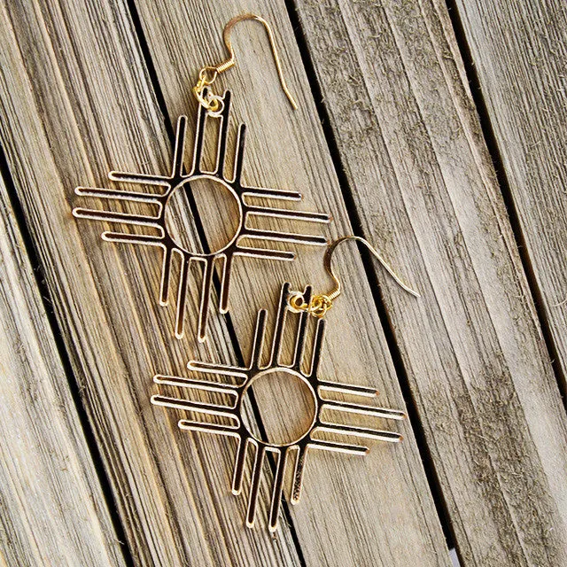 2 Zia Classic Earrings