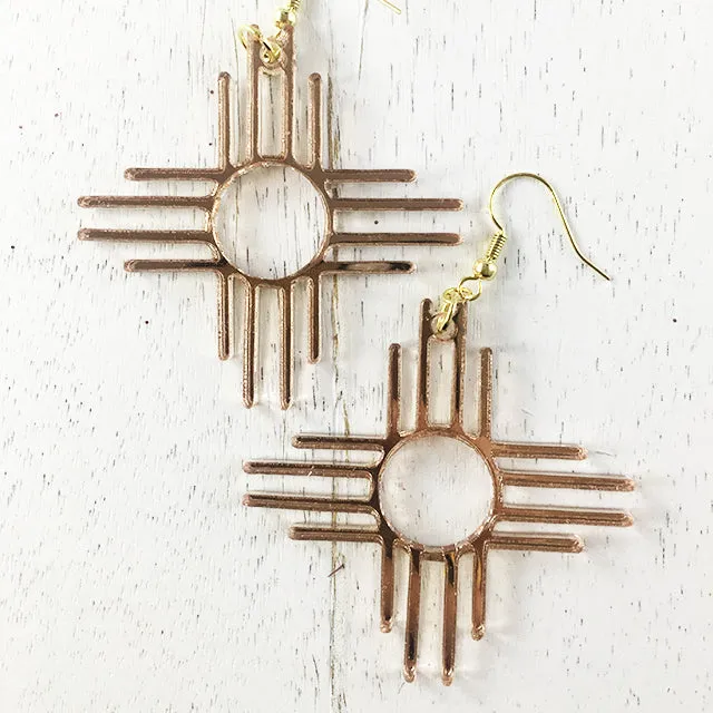2 Zia Classic Earrings
