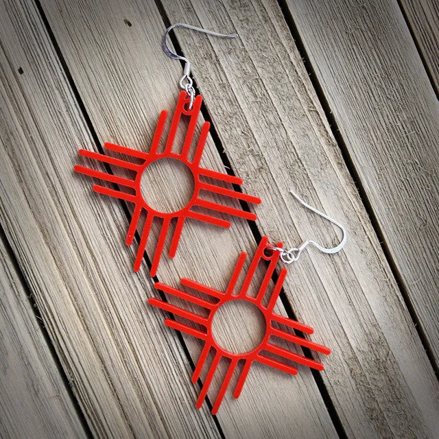 2 Zia Classic Earrings