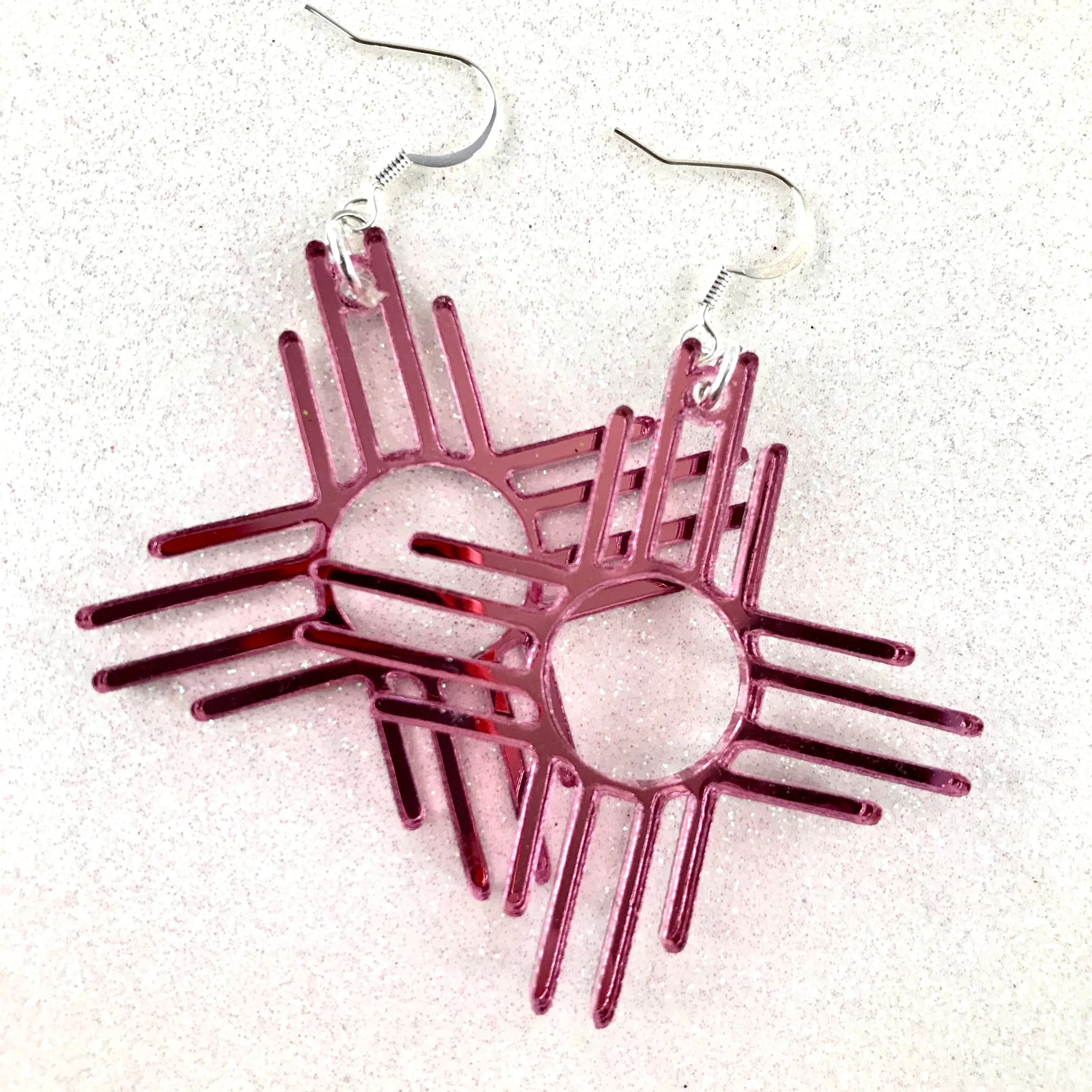 2 Zia Classic Earrings