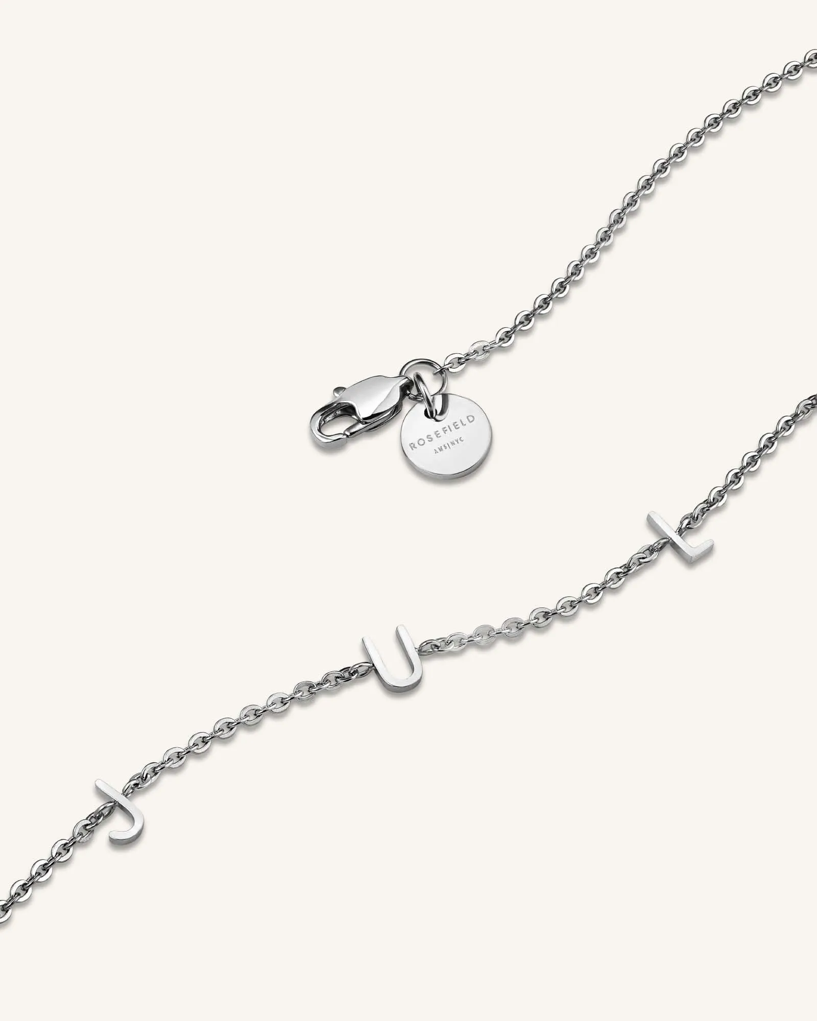5 Charm Necklace