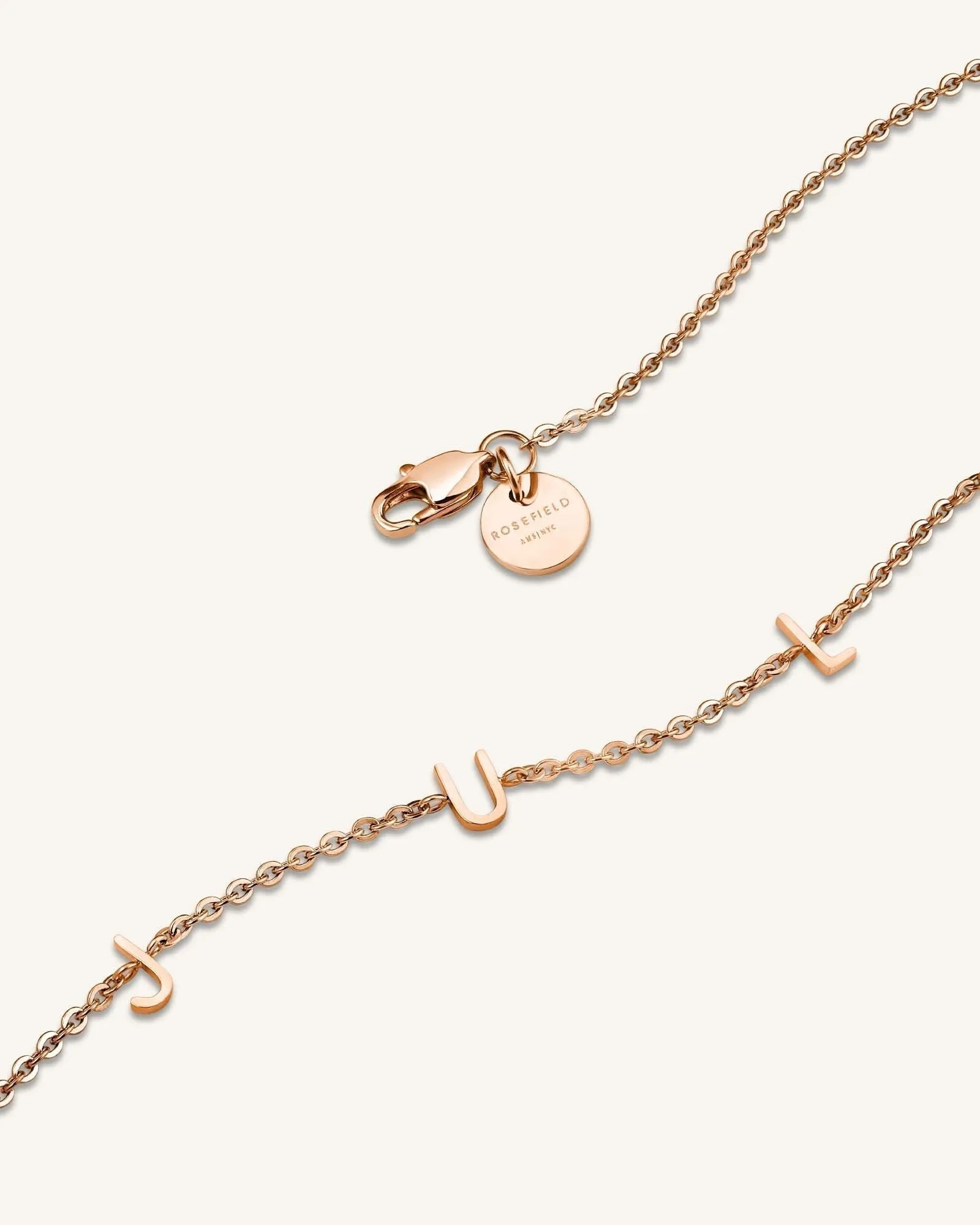 5 Charm Necklace