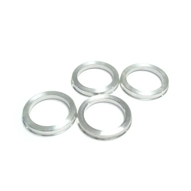 Aluminum Hubcentric Rings 56-73mm