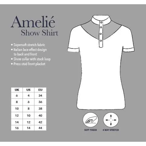 Amelie Show Shirt by LeMieux
