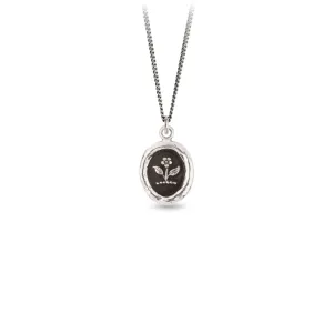 Beauty & Strength Talisman Necklace