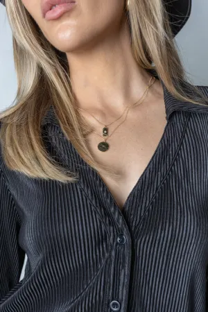 Better Than Revenge Necklace