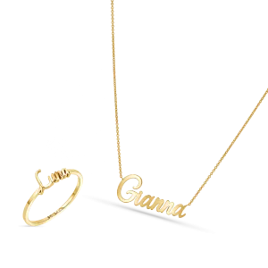 BG Custom Name Duo Gift Set