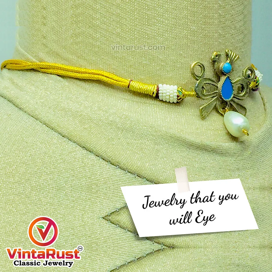 Bow & Bird Handmade Jewelry Set