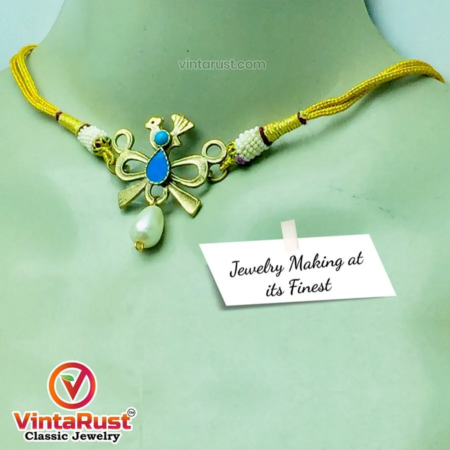 Bow & Bird Handmade Jewelry Set