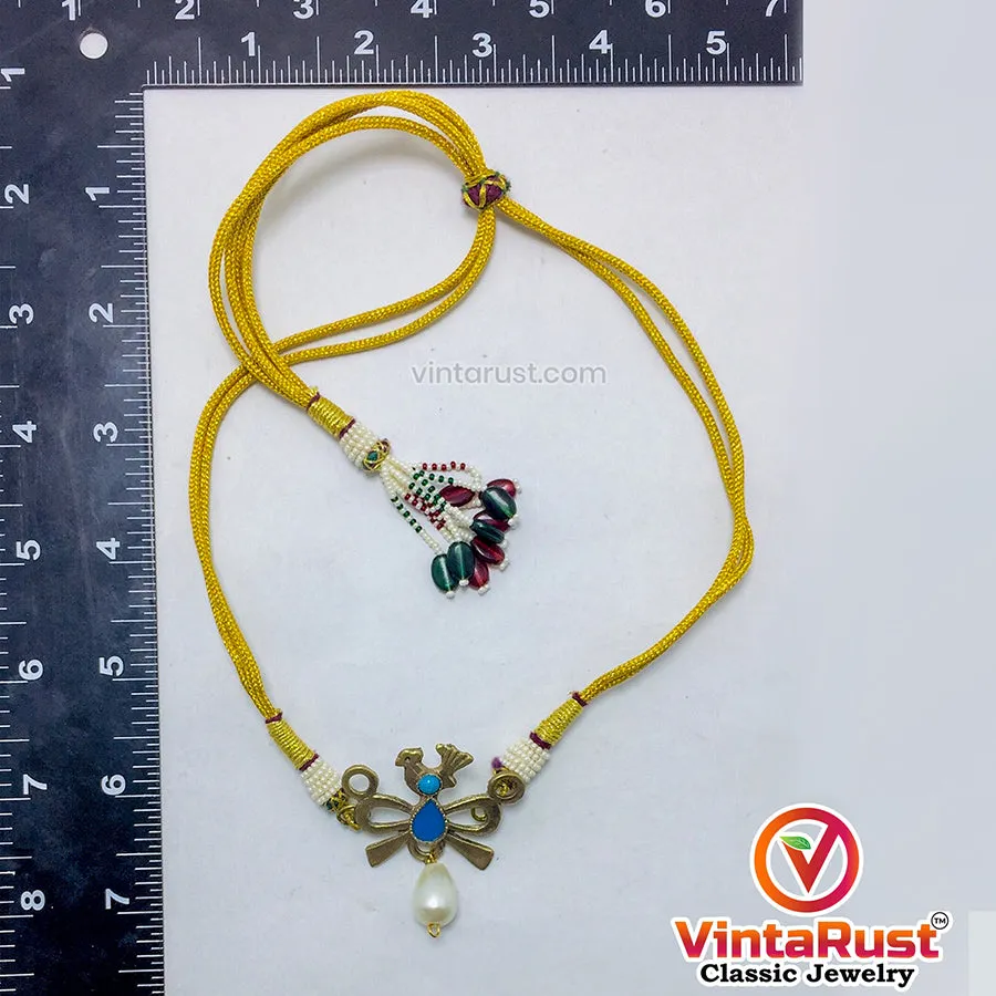 Bow & Bird Handmade Jewelry Set
