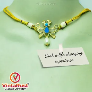 Bow & Bird Handmade Jewelry Set