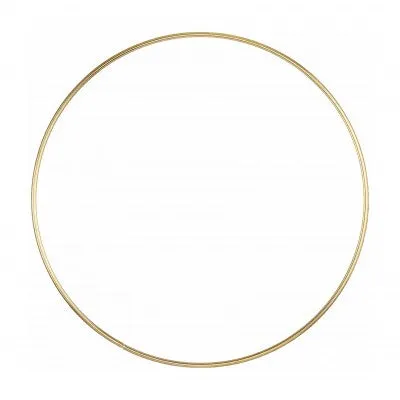 Brass Plated O-Ring