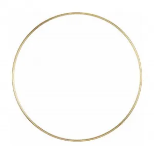 Brass Plated O-Ring