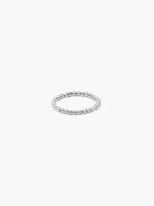 Caesar Ring Silver