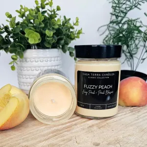 Candle labels