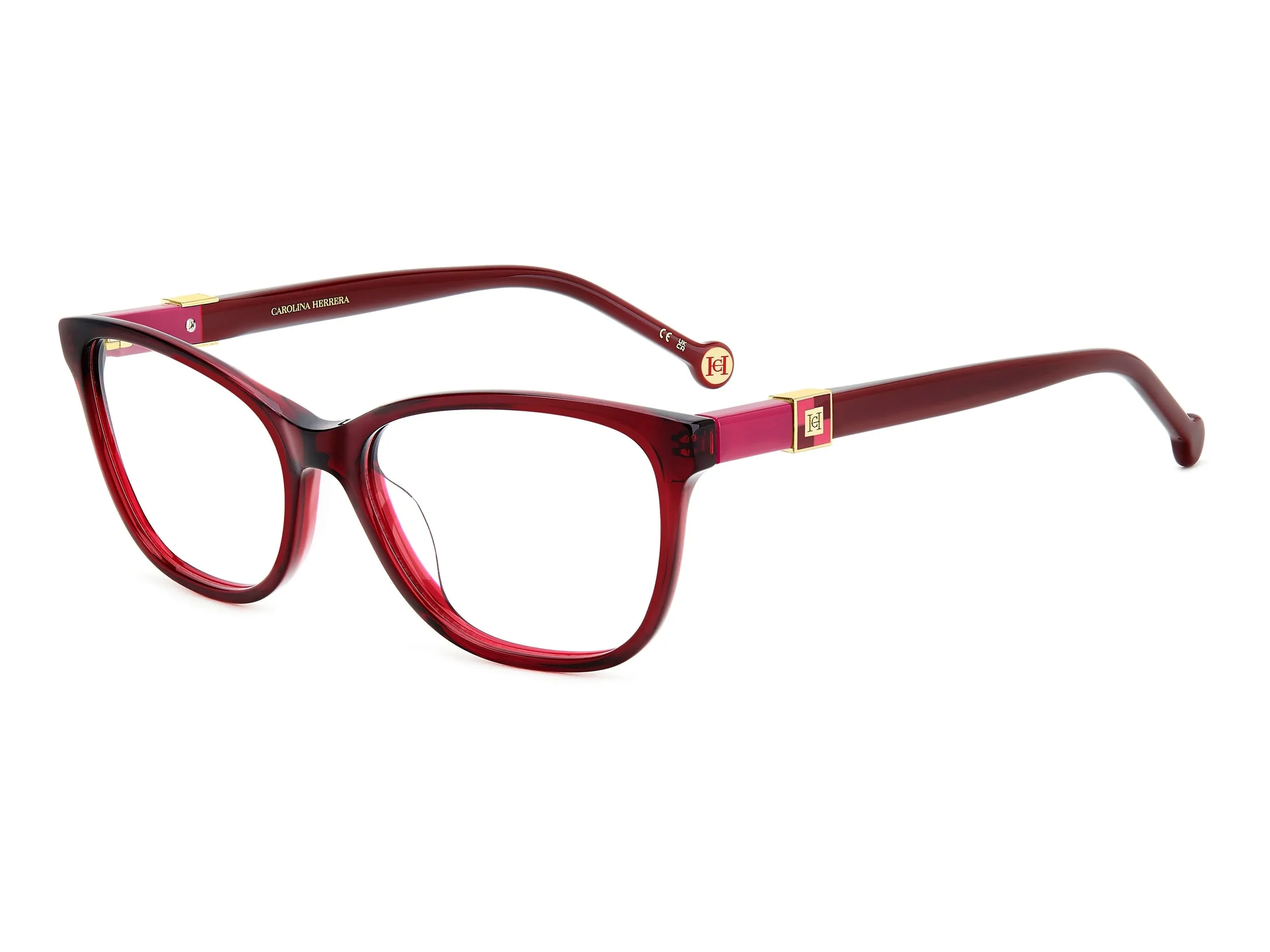 Carolina Herrera Square Frames - HER 0276/G