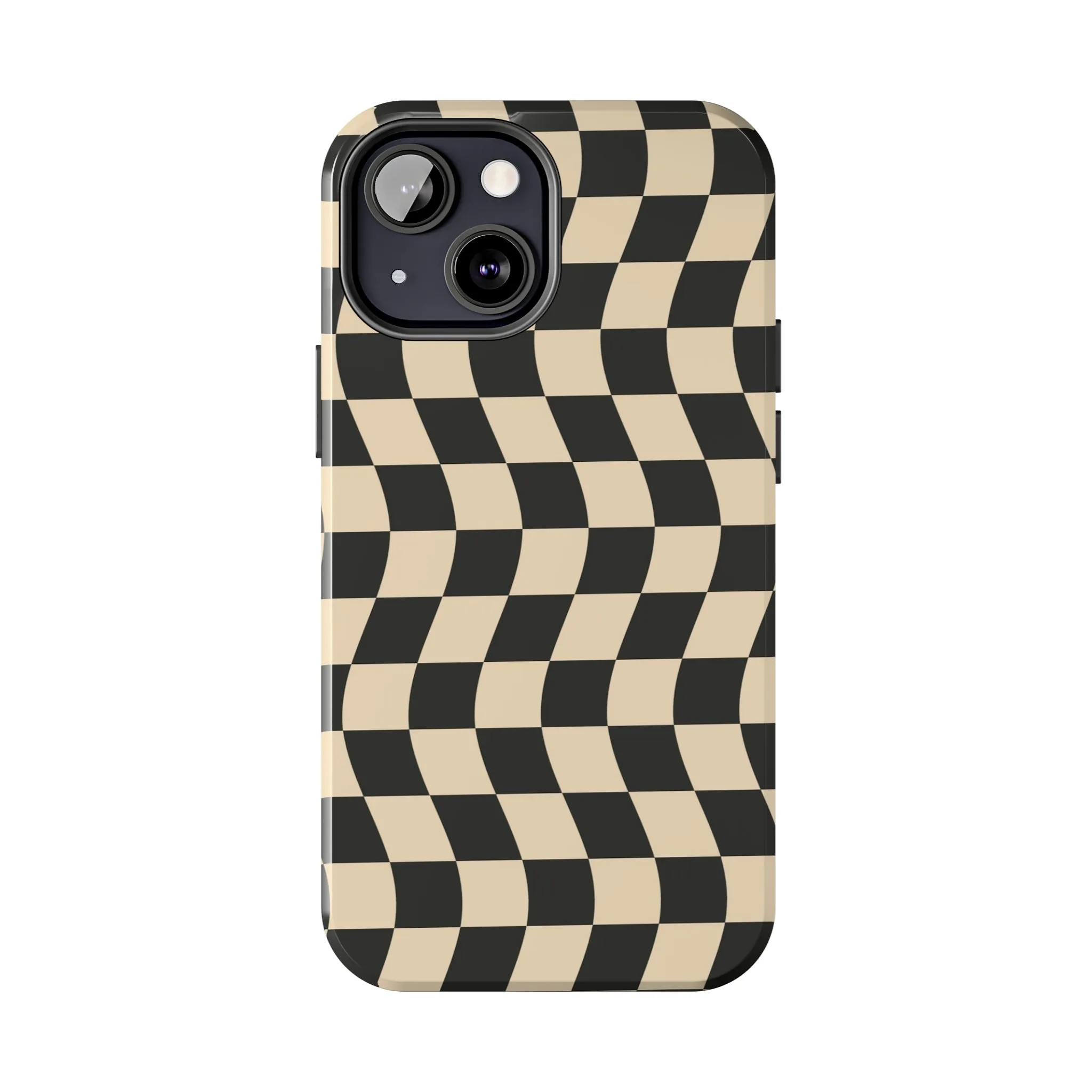 Checkmate | Retro Checkered Case