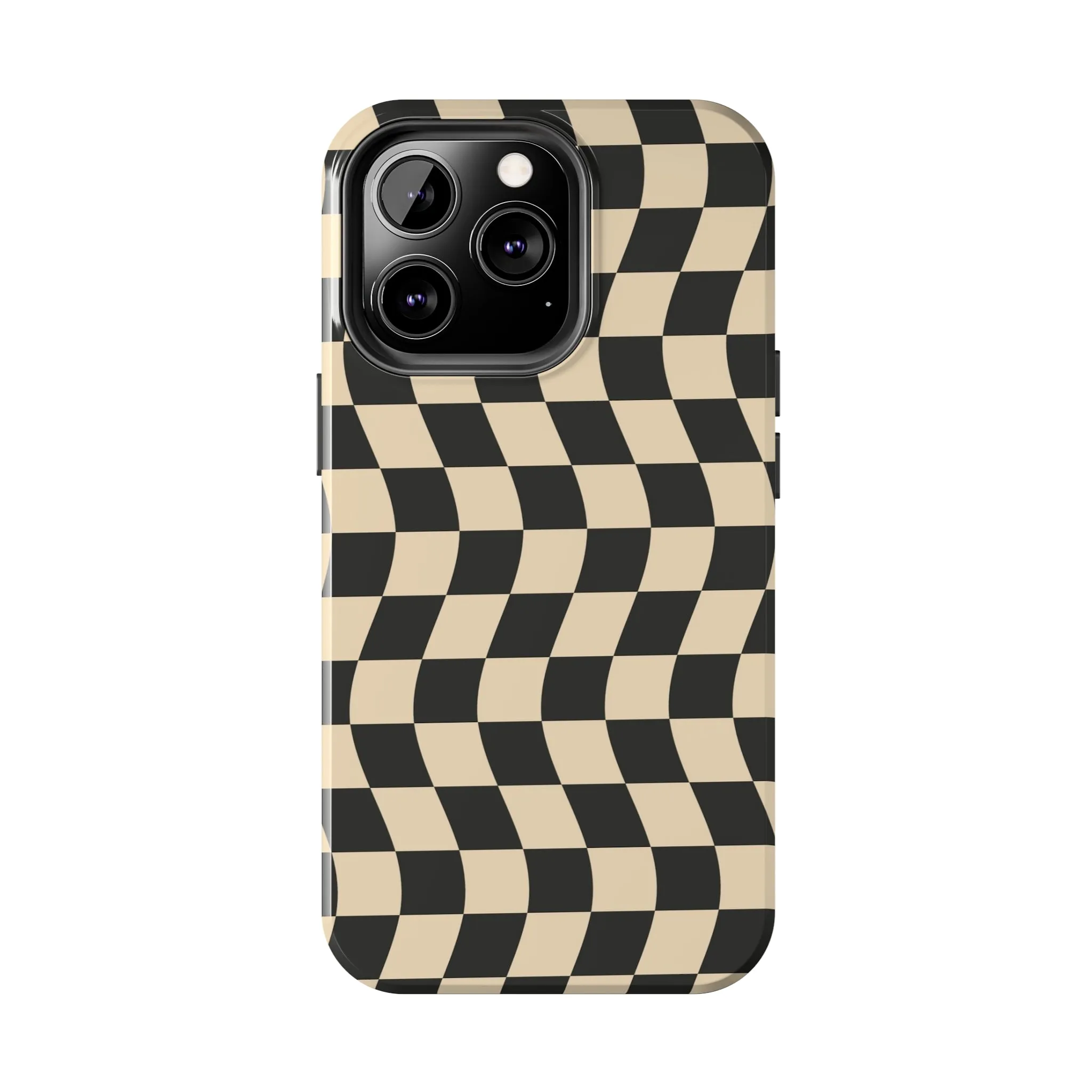 Checkmate | Retro Checkered Case