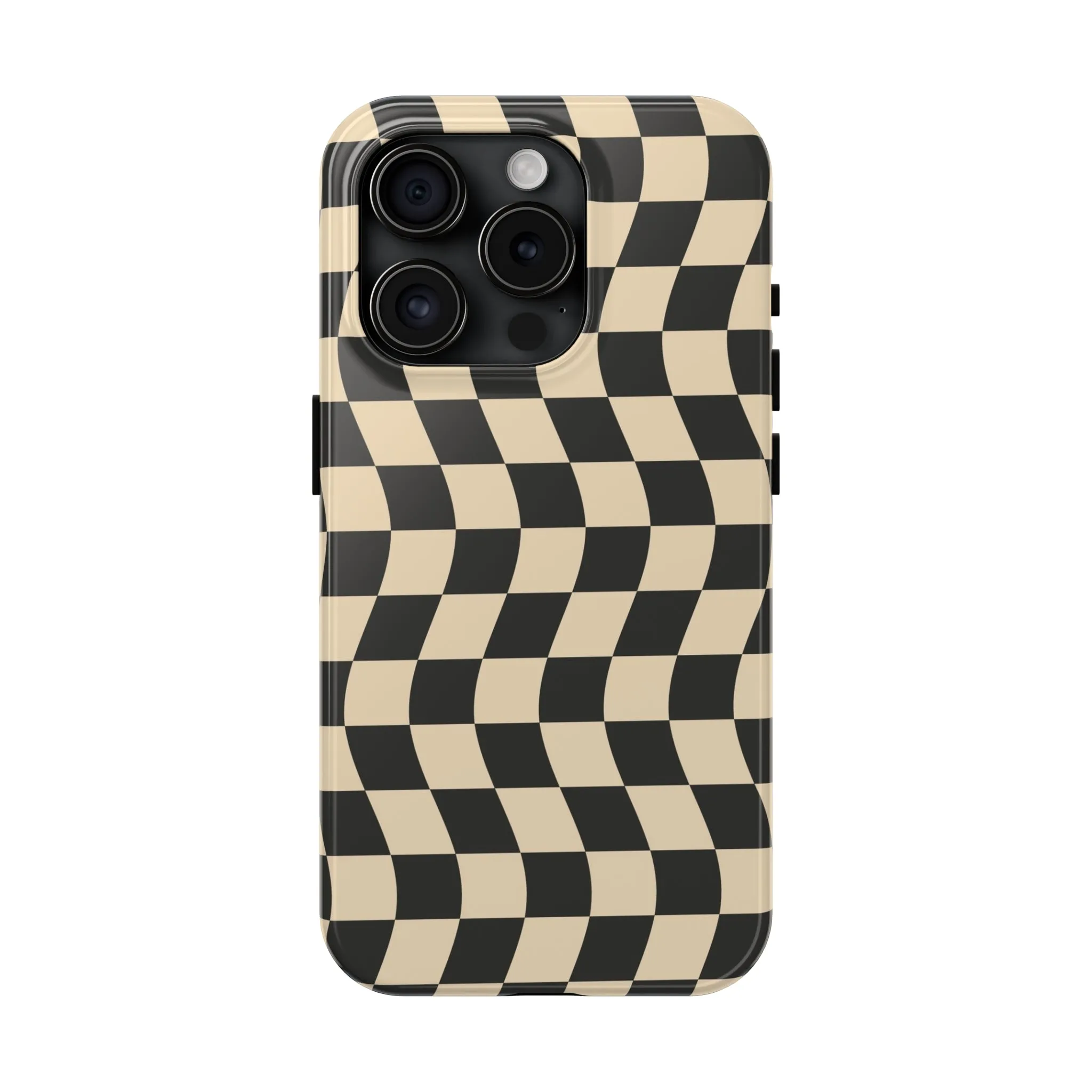 Checkmate | Retro Checkered Case
