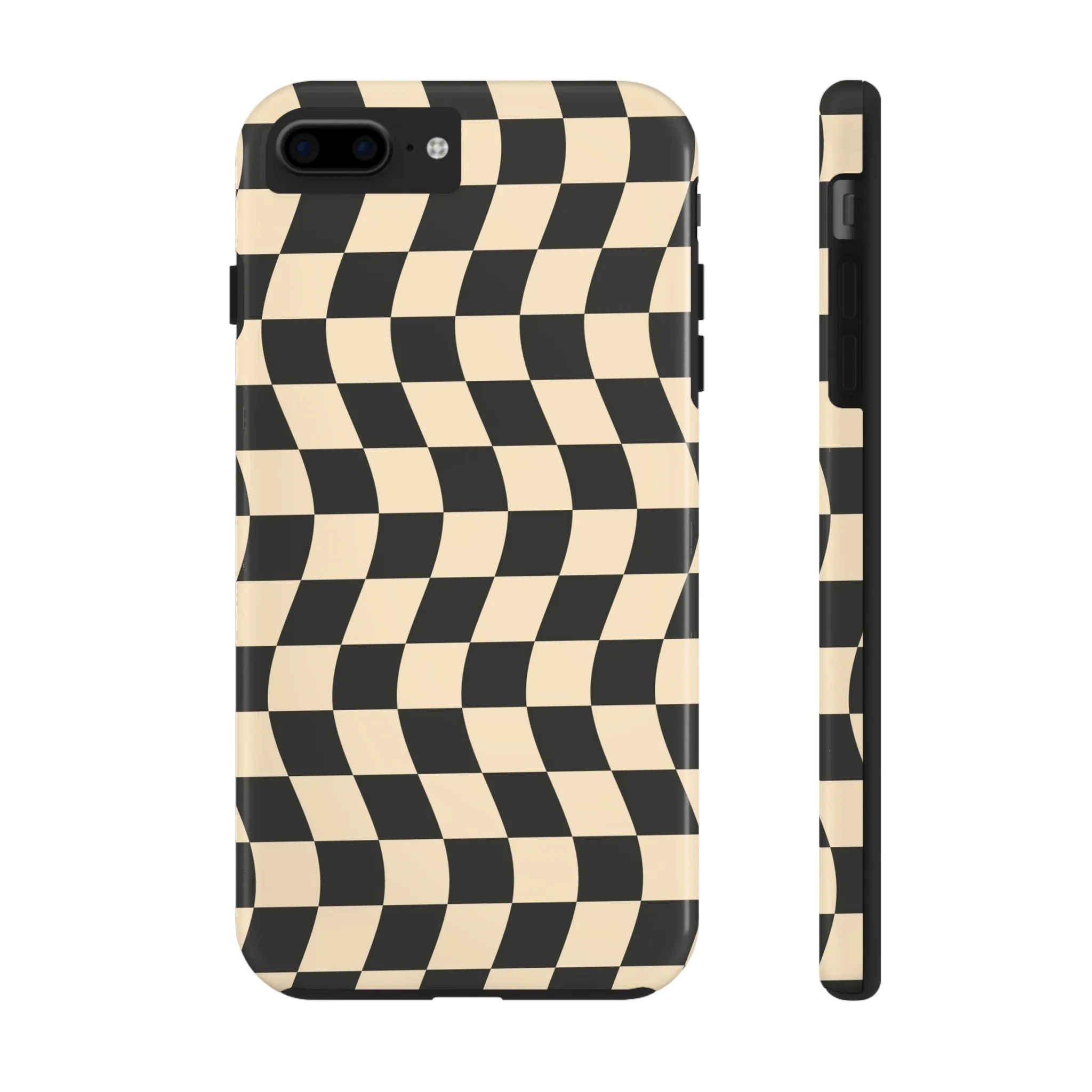 Checkmate | Retro Checkered Case