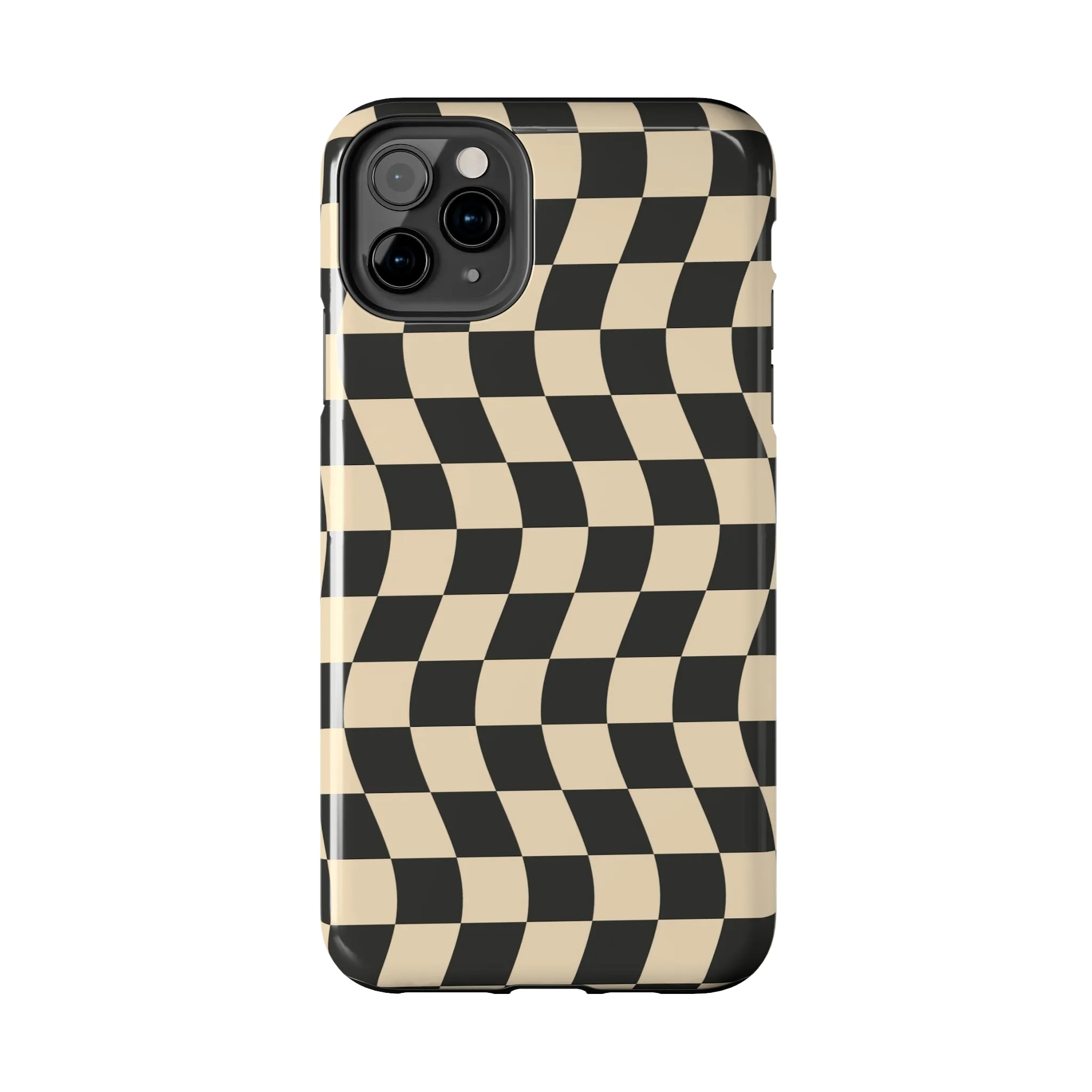 Checkmate | Retro Checkered Case