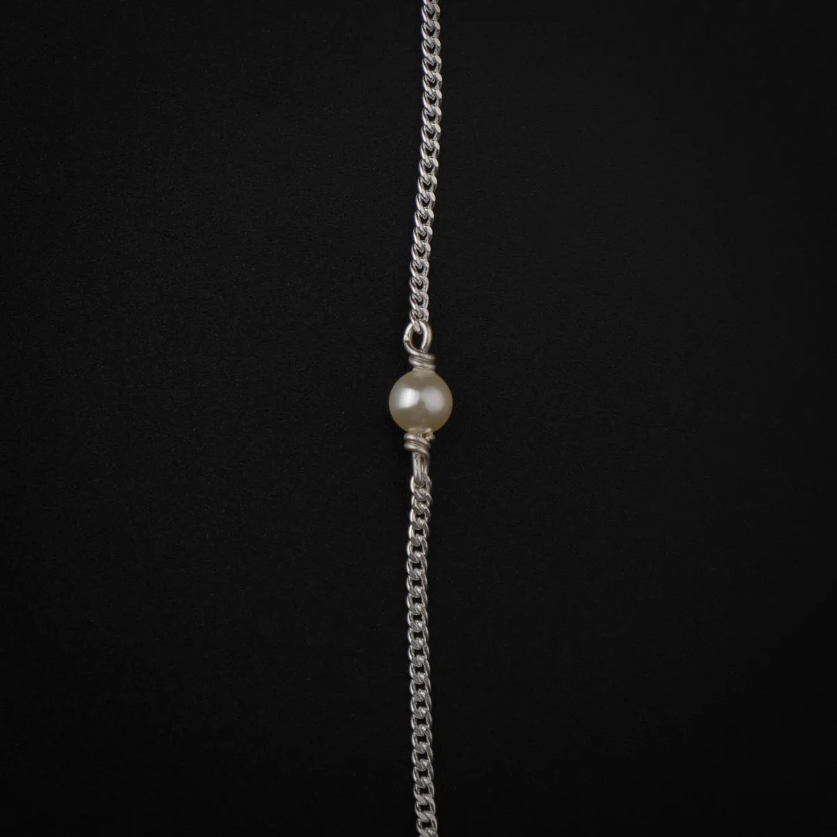 Classic Pearl Chain (Cream Pearls)