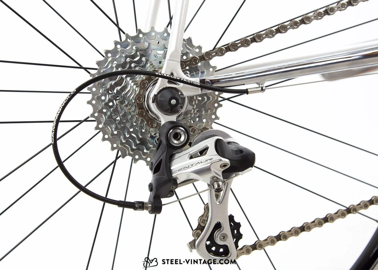 Colnago Avorio Neo-Retro Bicycle Campagnolo Centaur 11s