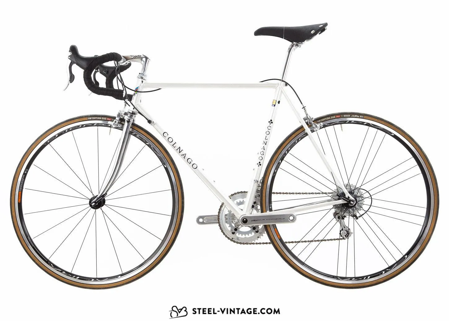 Colnago Avorio Neo-Retro Bicycle Campagnolo Centaur 11s
