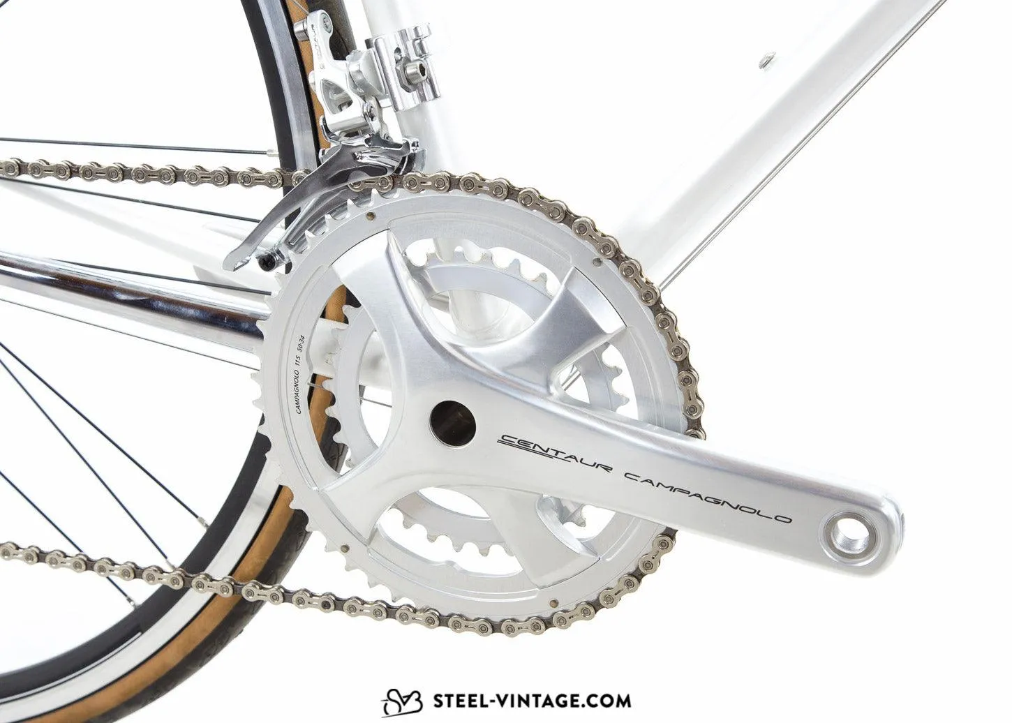 Colnago Avorio Neo-Retro Bicycle Campagnolo Centaur 11s
