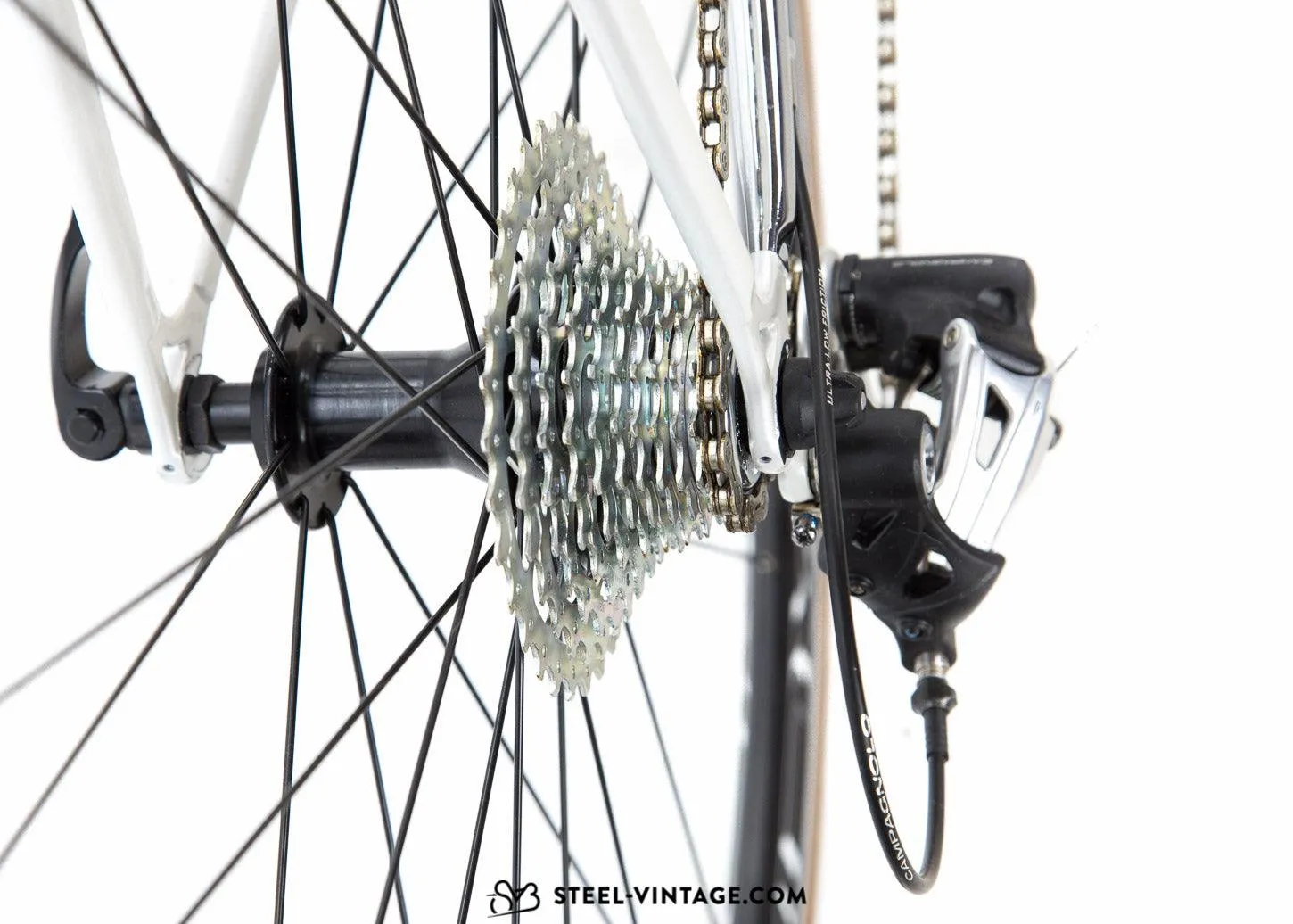 Colnago Avorio Neo-Retro Bicycle Campagnolo Centaur 11s