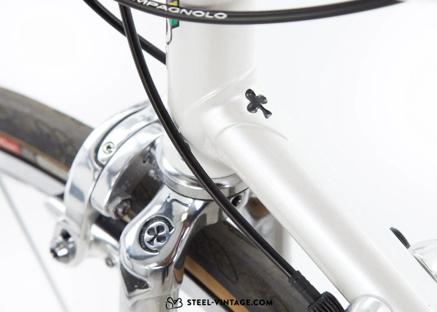 Colnago Avorio Neo-Retro Bicycle Campagnolo Centaur 11s