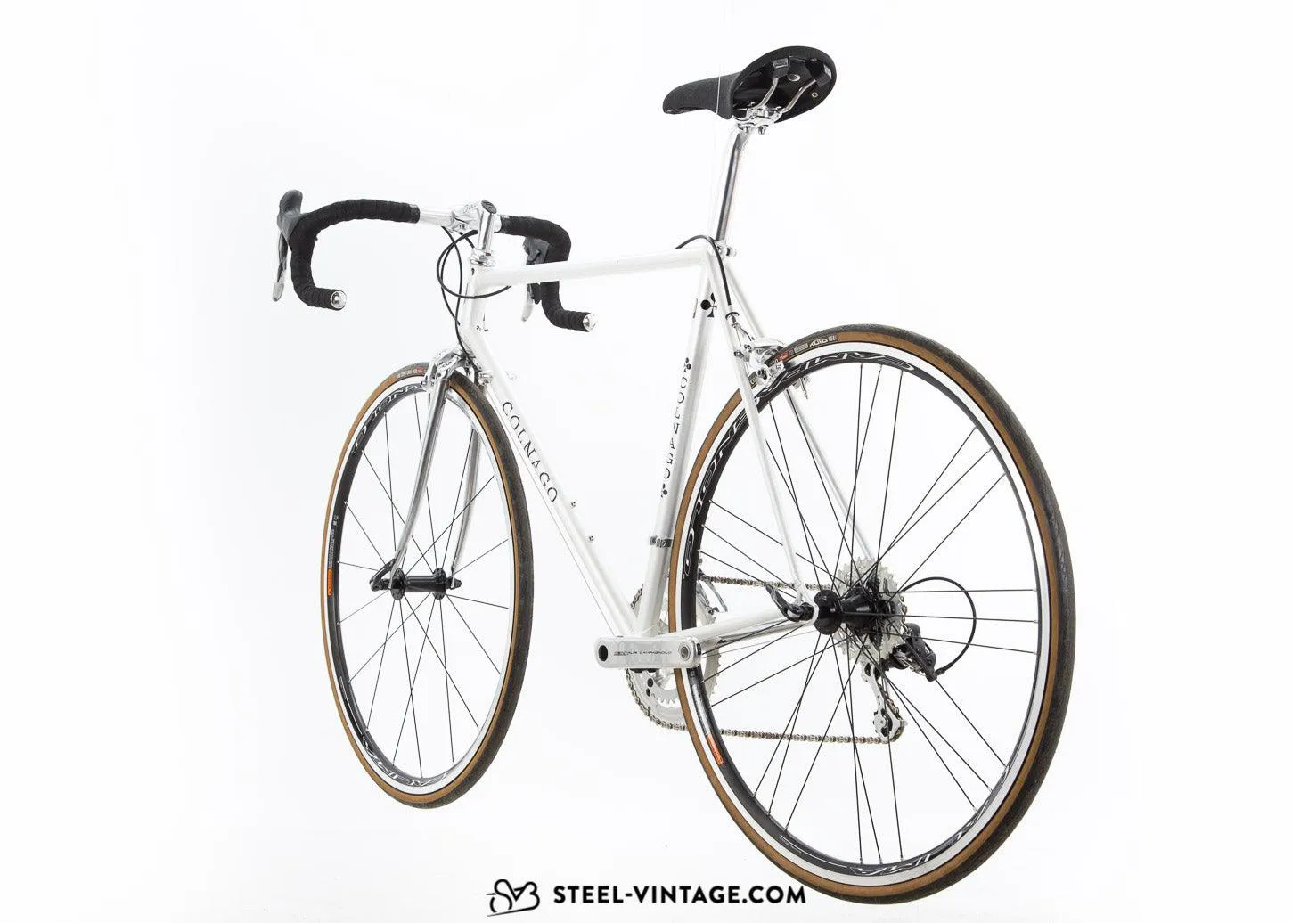 Colnago Avorio Neo-Retro Bicycle Campagnolo Centaur 11s