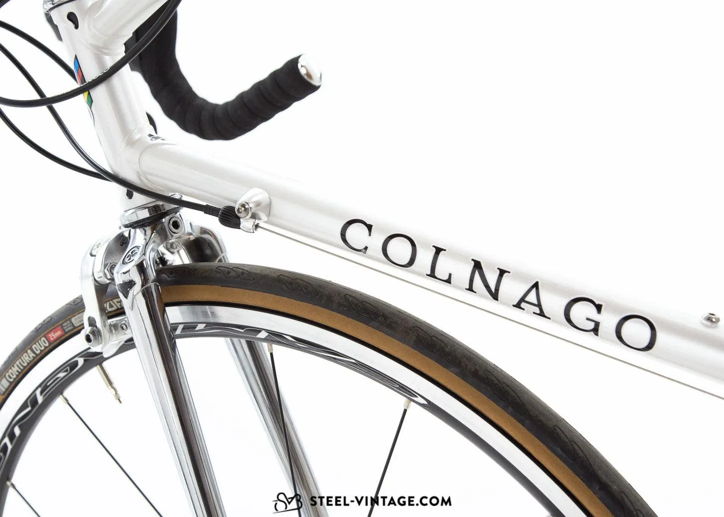 Colnago Avorio Neo-Retro Bicycle Campagnolo Centaur 11s