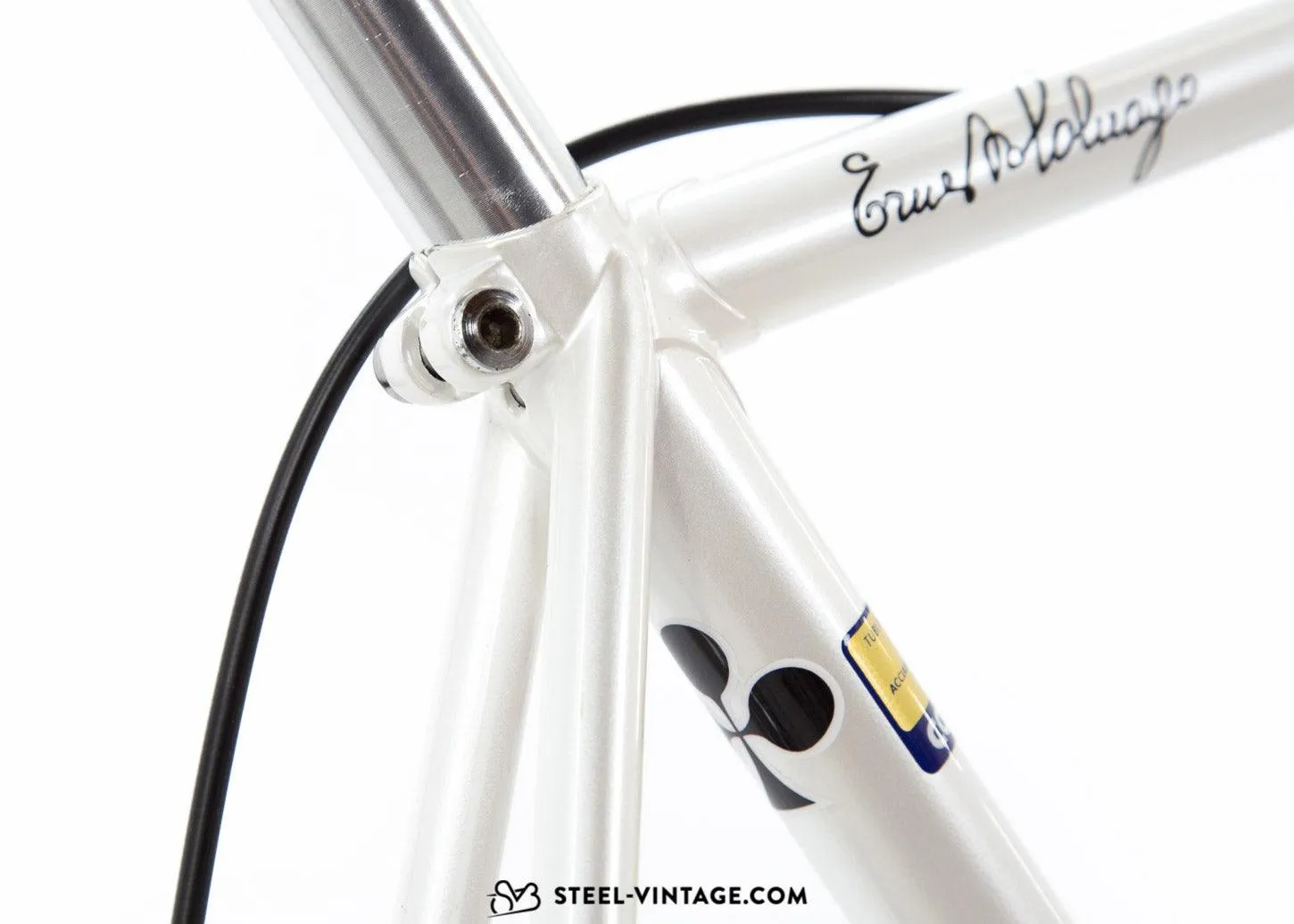 Colnago Avorio Neo-Retro Bicycle Campagnolo Centaur 11s