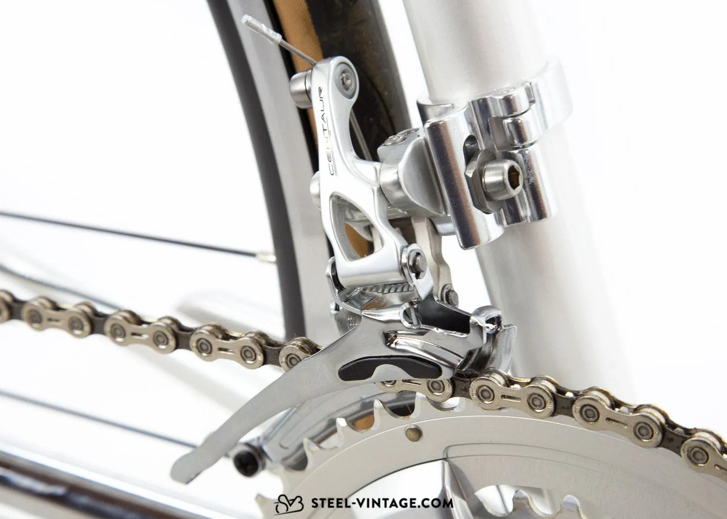Colnago Avorio Neo-Retro Bicycle Campagnolo Centaur 11s