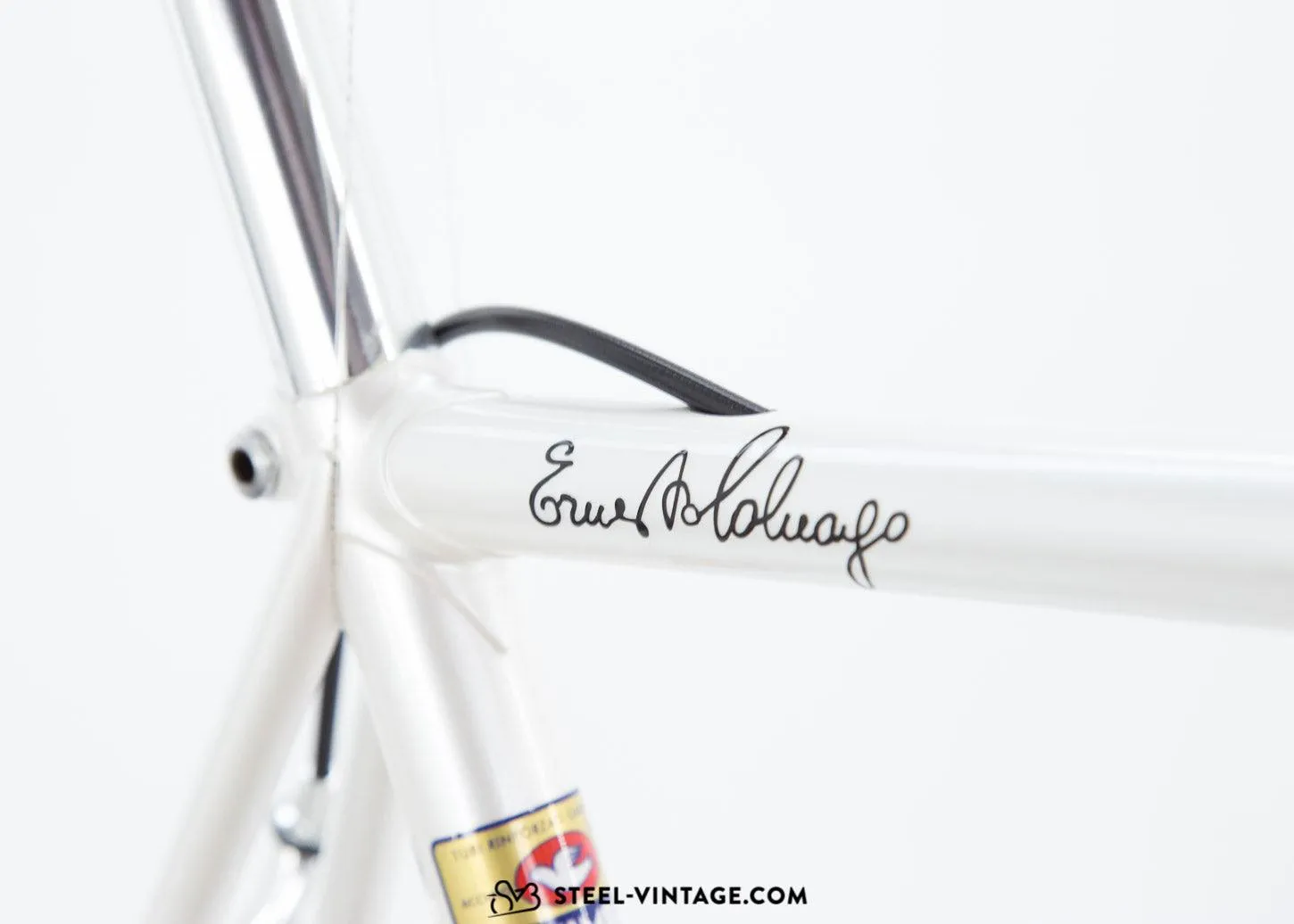Colnago Avorio Neo-Retro Bicycle Campagnolo Centaur 11s