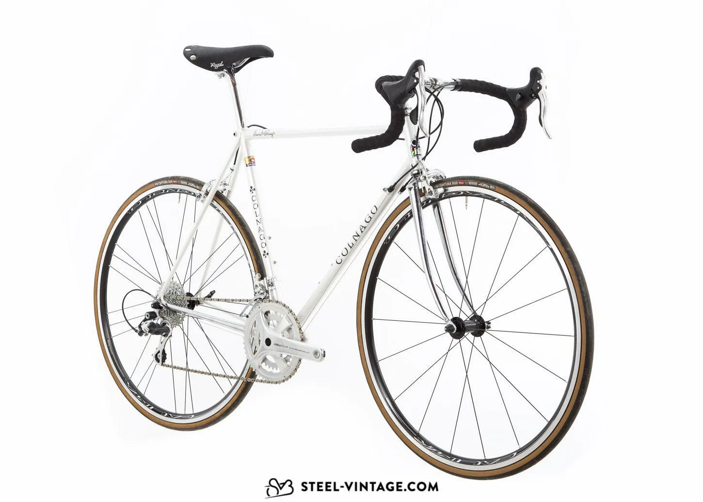 Colnago Avorio Neo-Retro Bicycle Campagnolo Centaur 11s