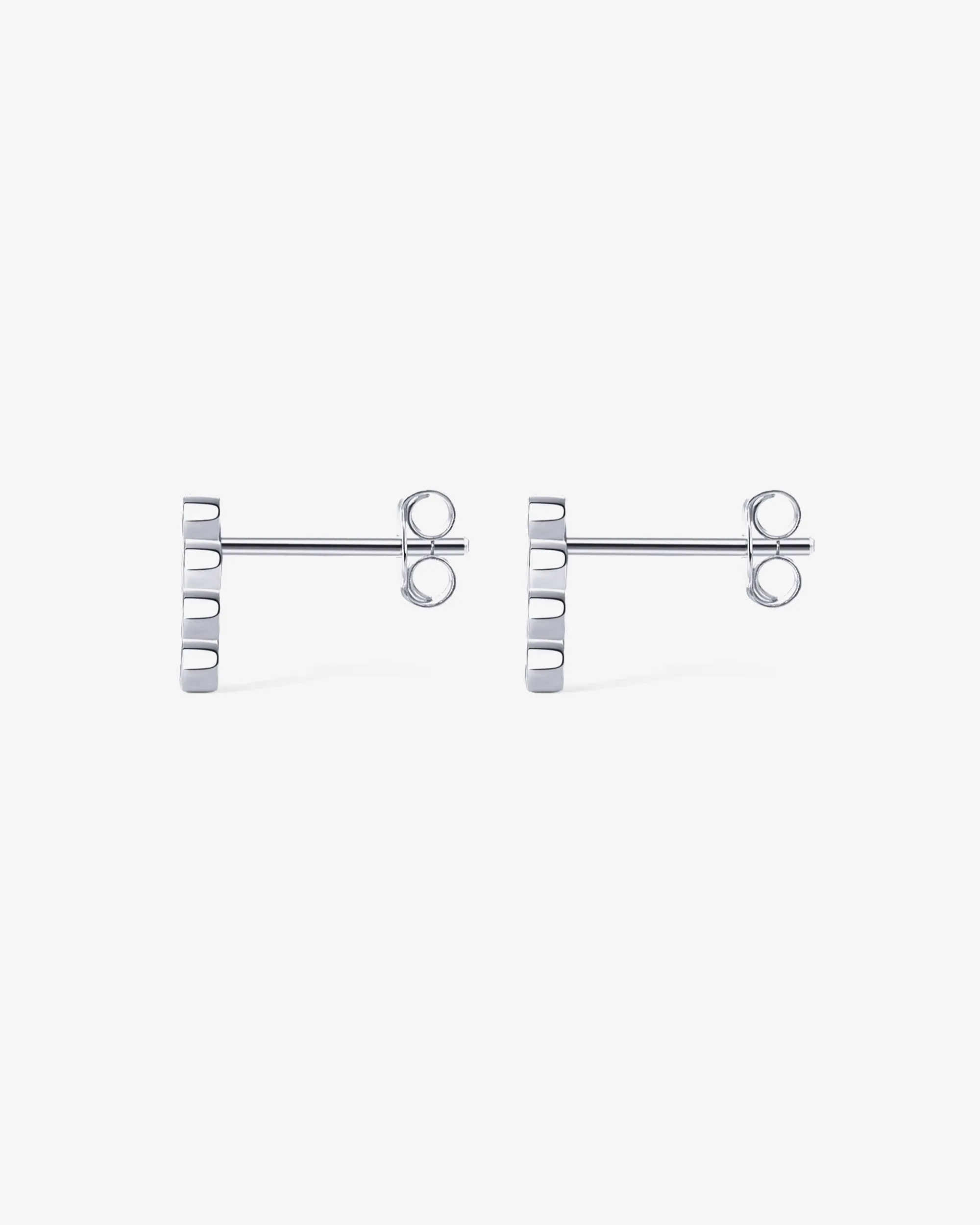 Cross Necklace and Earring Set