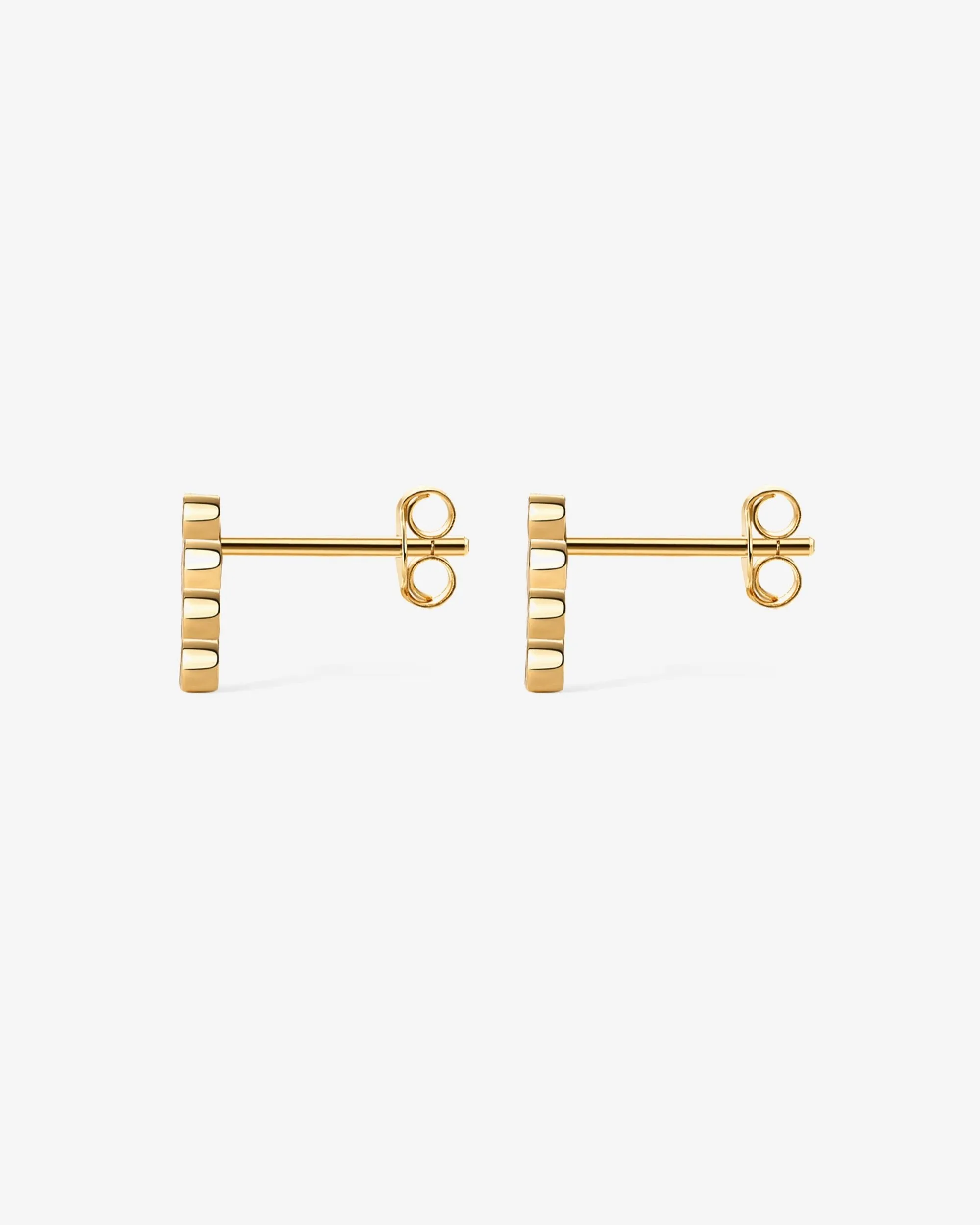 Cross Necklace and Earring Set
