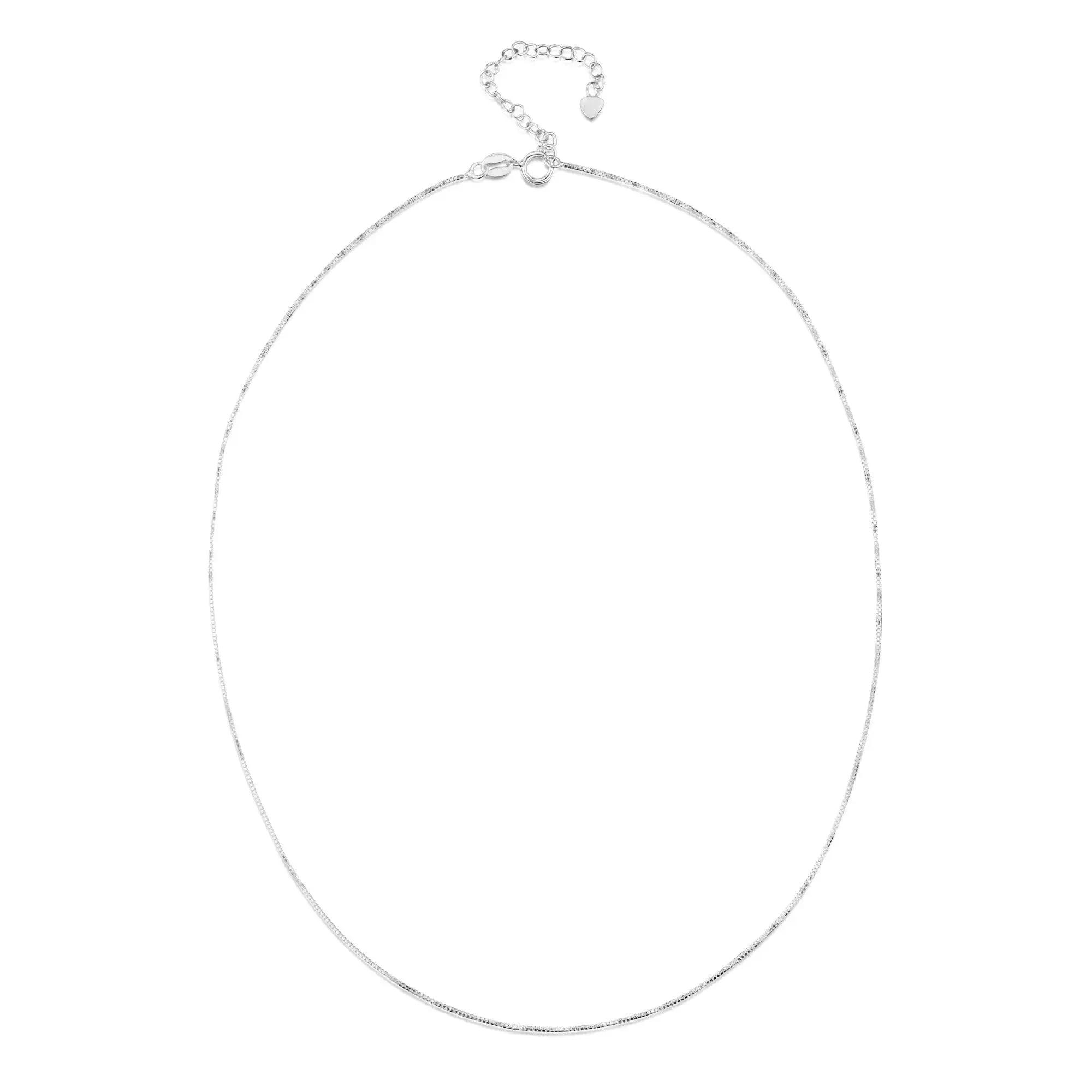Cross necklace by Shrieking Violet® Sterling silver pendant with real forget-me-nots.