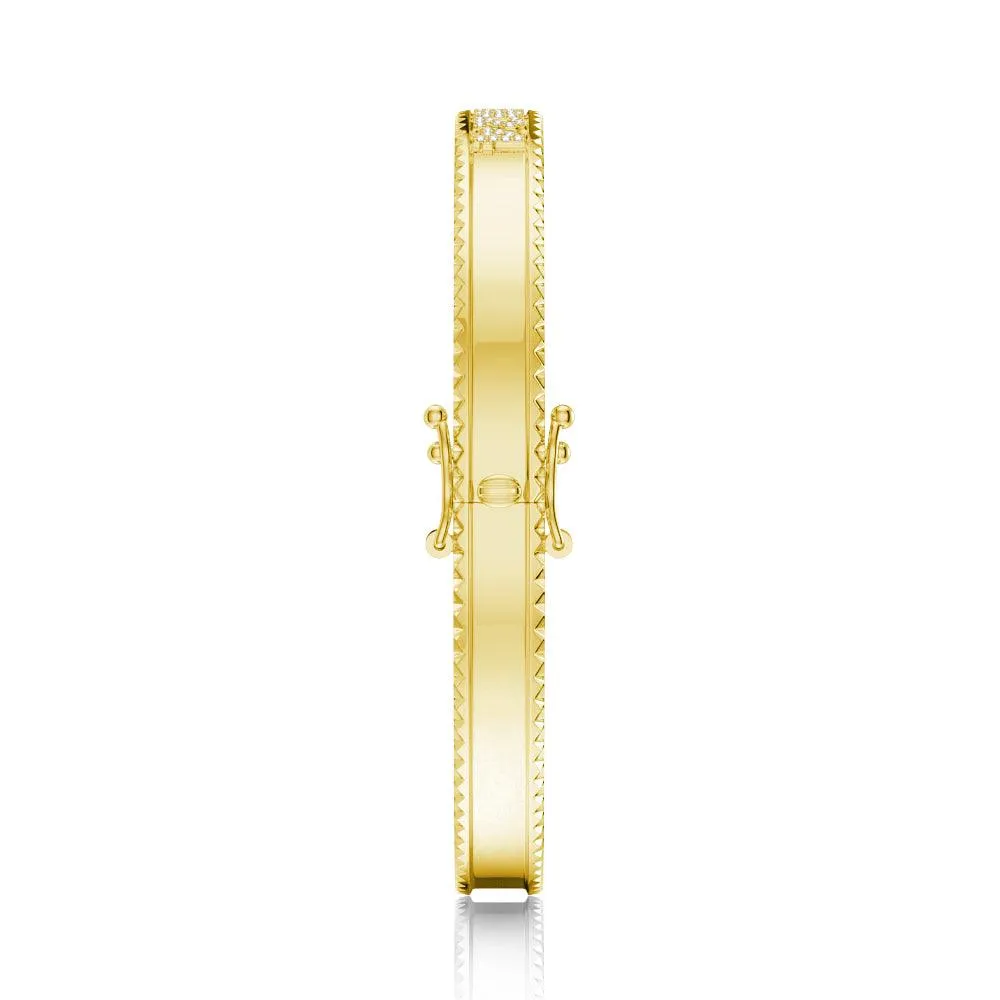 Custom Signature Bracelet with Personalized Engravings