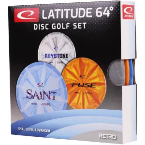 Disc Golf Starter Set Classic