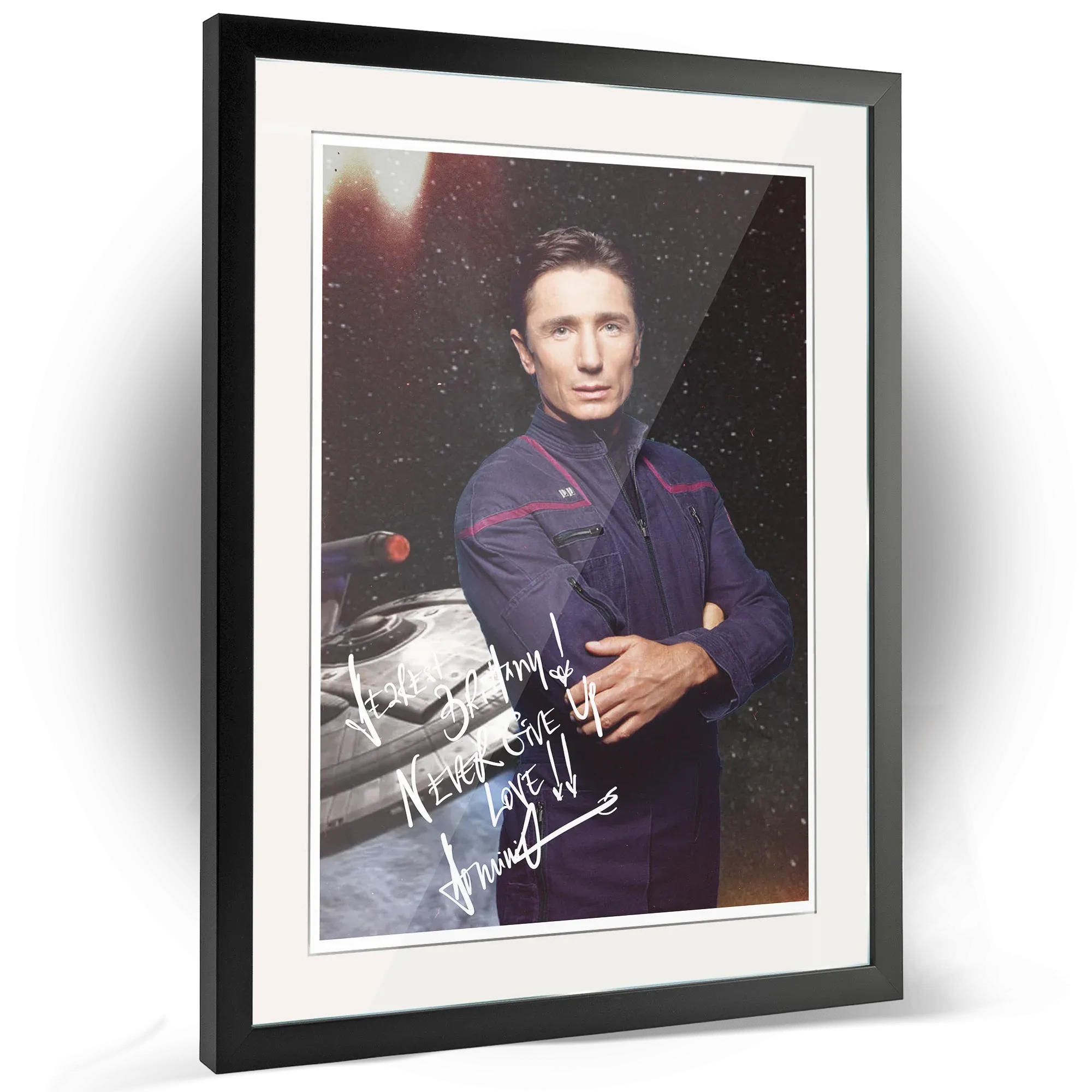 Dominic Keating