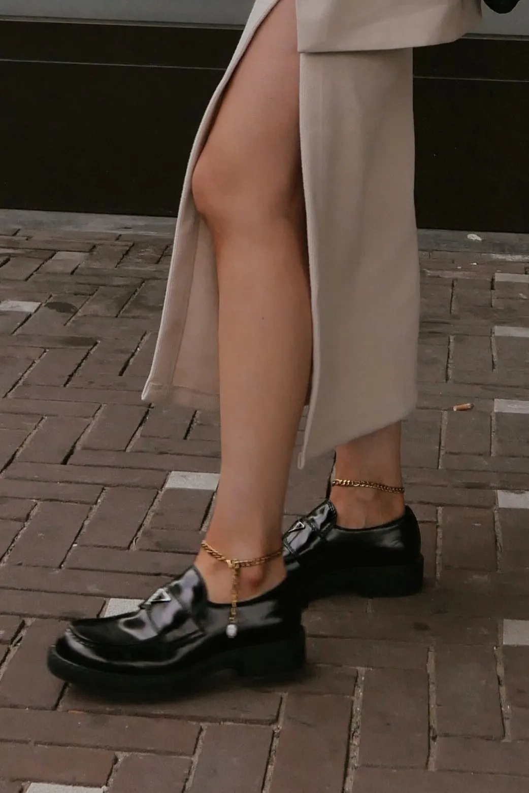 Donatella Anklet