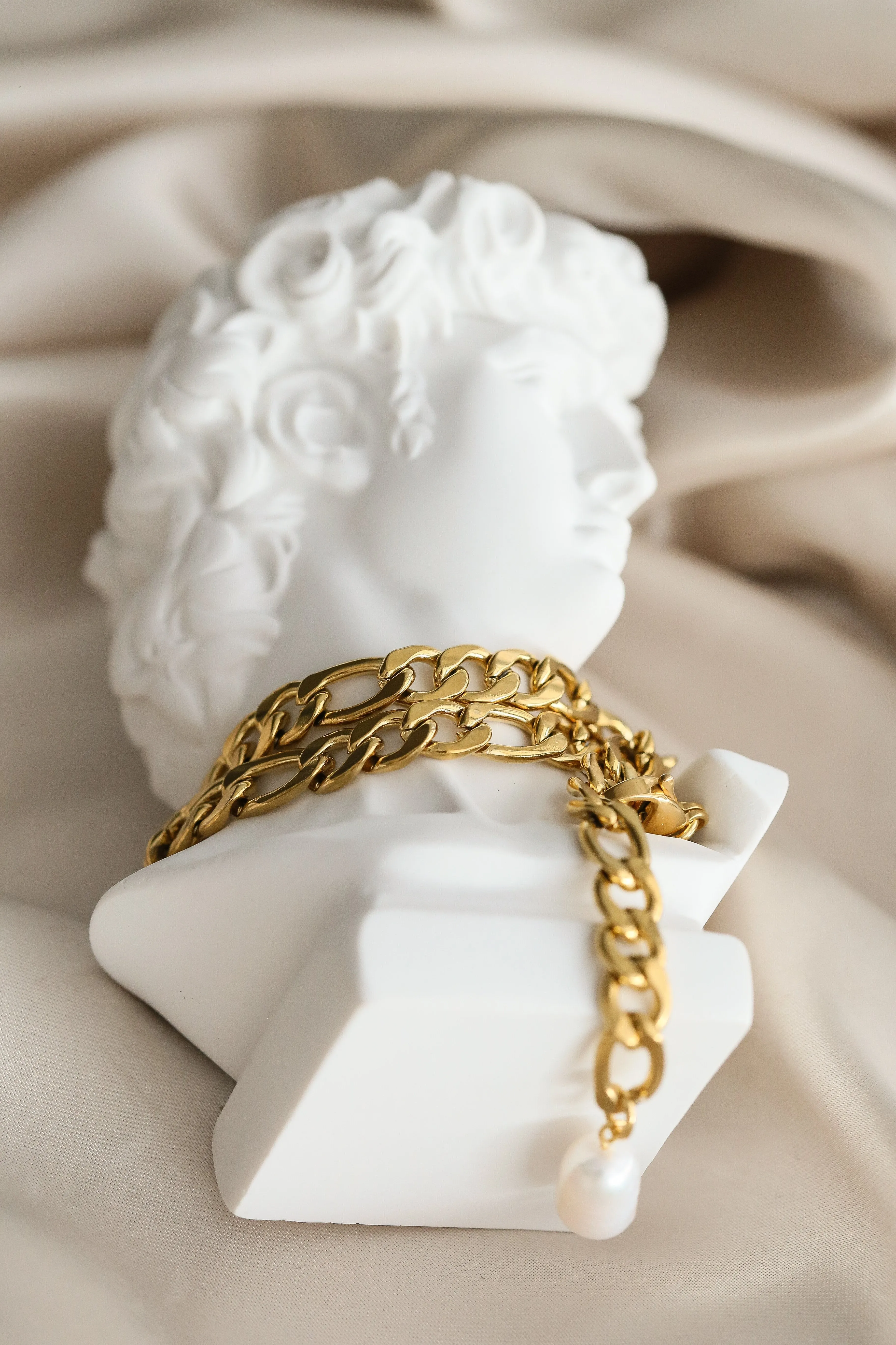 Donatella Anklet